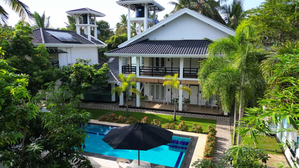 Relaxation at the Resorts